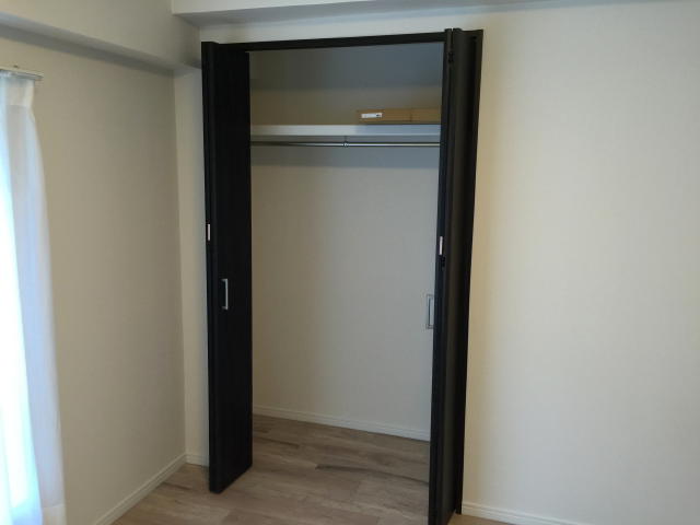 Ｇフラット　洋室約7帖収納