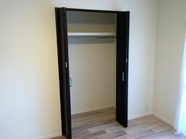 Ｇフラット　洋室約7.1帖収納