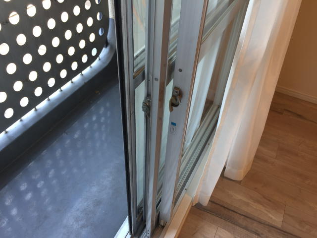 Ｇフラット　洋室約7.1帖二重サッシ