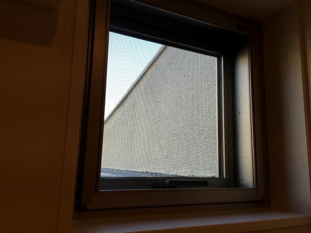 大京町サンハイツ　玄関