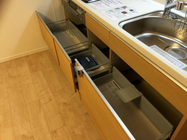 大京町サンハイツ　キッチン