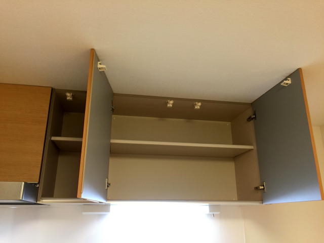 大京町サンハイツ　キッチン