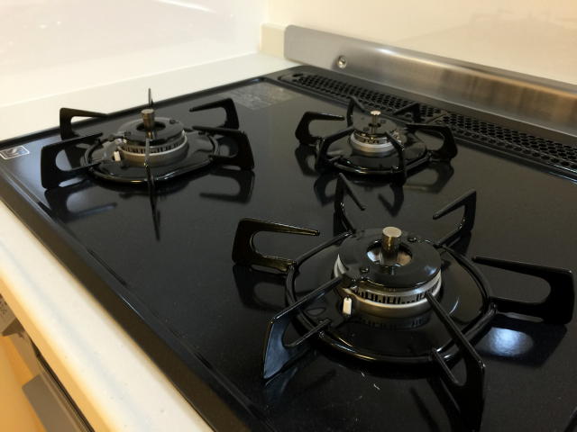 大京町サンハイツ　キッチン