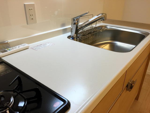 大京町サンハイツ　キッチン