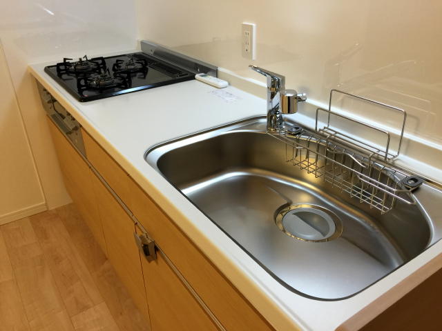 大京町サンハイツ　キッチン
