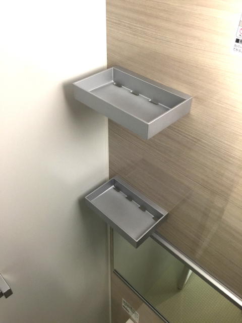 大京町サンハイツ　バスルーム