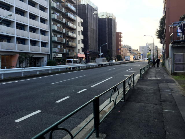 プリミエール下落合２号館　周辺環境