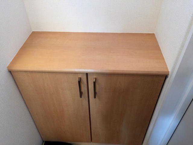 プリミエール下落合２号館　シューズボックス