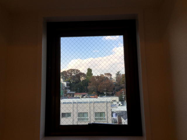 プリミエール下落合２号館　玄関