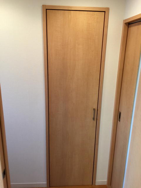 プリミエール下落合２号館　廊下クローゼット