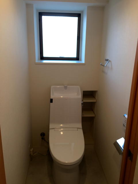 プリミエール下落合２号館　トイレ