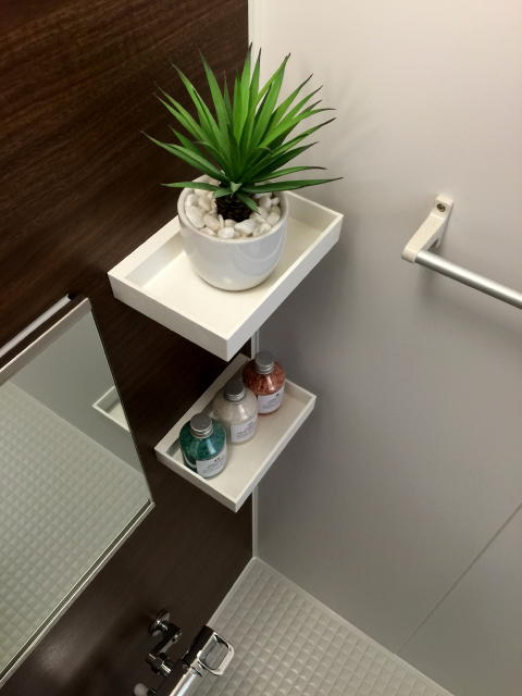 プリミエール下落合２号館　バスルーム