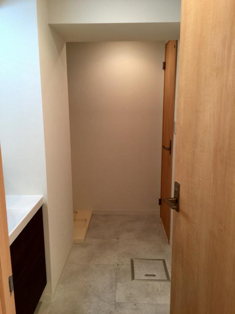 プリミエール下落合２号館　サニタリールーム