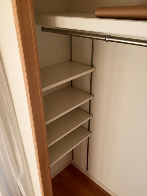 プリミエール下落合２号館　洋室約5.8帖収納