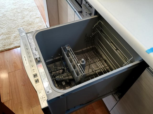 プリミエール下落合２号館　食洗機