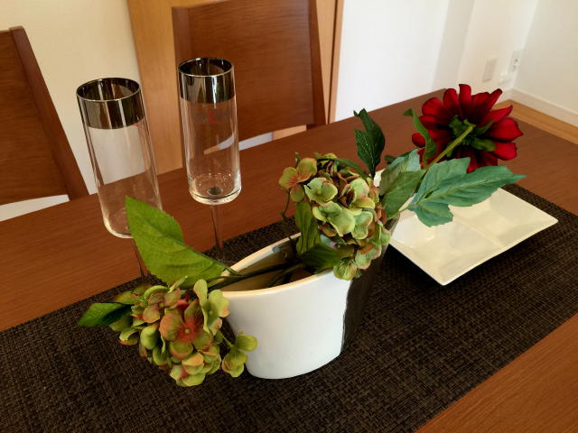 プリミエール下落合２号館　リビングダイニングキッチン