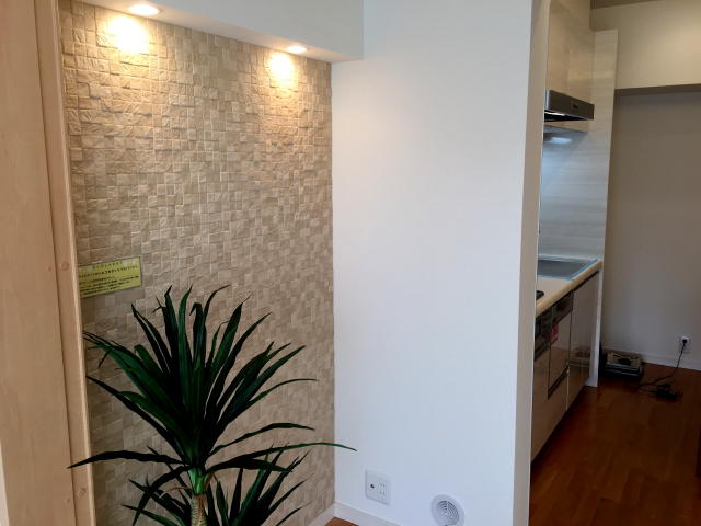 プリミエール下落合２号館　リビングダイニングキッチン