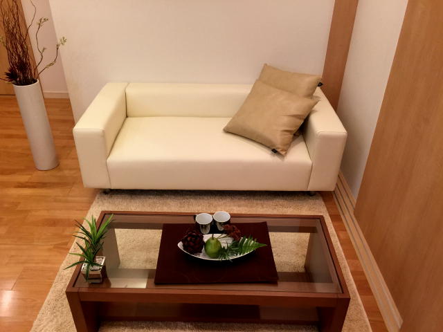 プリミエール下落合２号館　リビングダイニングキッチン