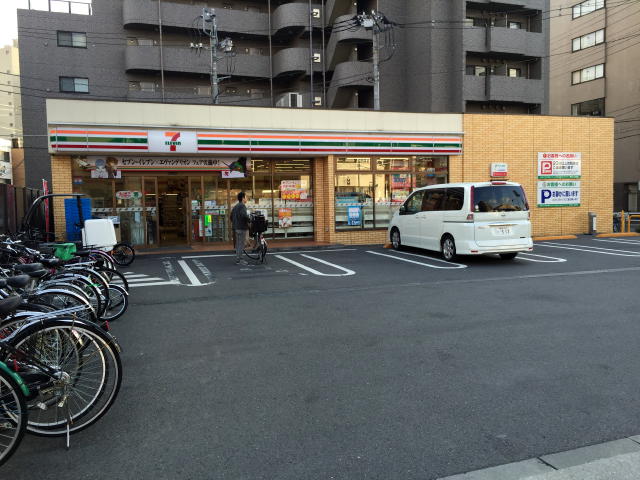 プリミエール下落合２号館　周辺環境