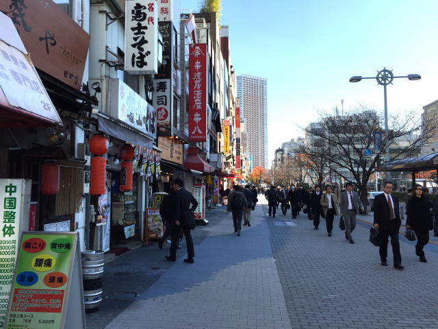 アルシオン芝浦　周辺環境