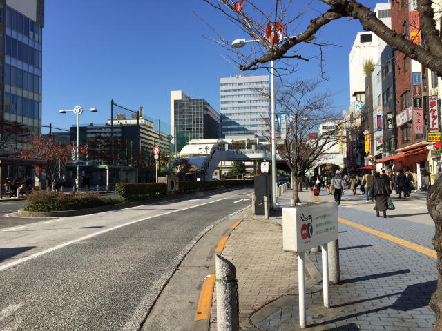 アルシオン芝浦　周辺環境