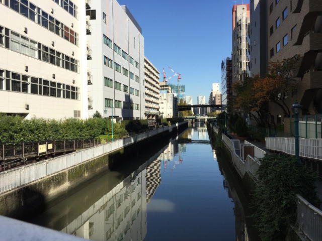 アルシオン芝浦　周辺環境