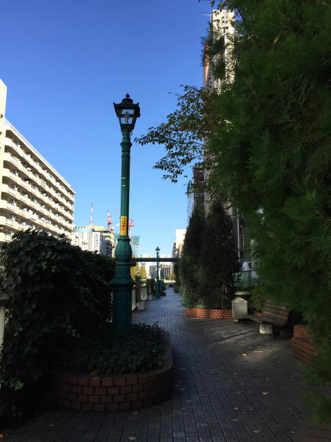 アルシオン芝浦　周辺環境