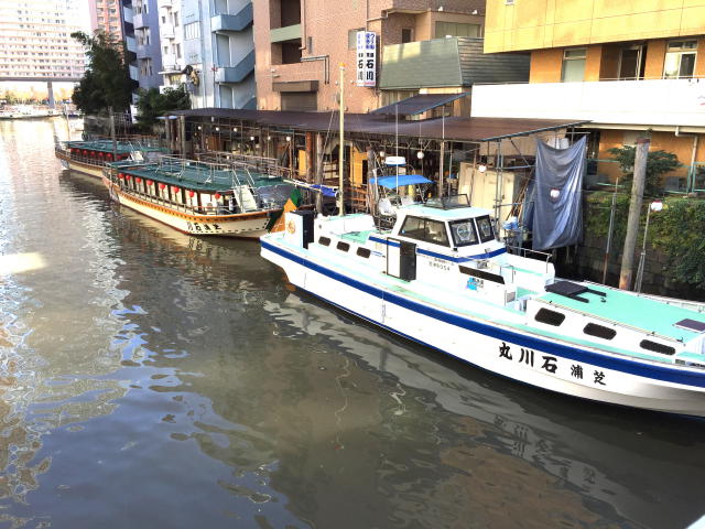 アルシオン芝浦　周辺環境