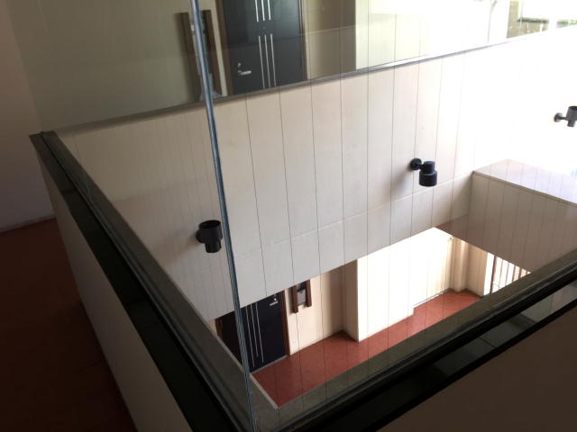 アルシオン芝浦　廊下