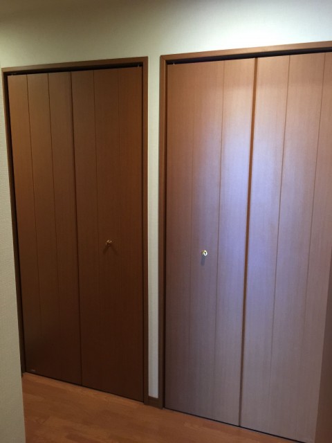 アルシオン芝浦　廊下収納