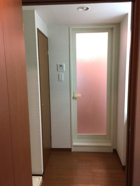 アルシオン芝浦　洗面室&バスルーム