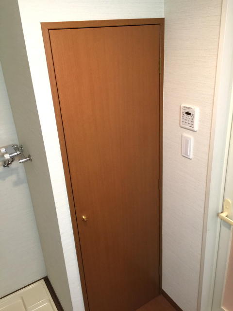 アルシオン芝浦　洗面室収納