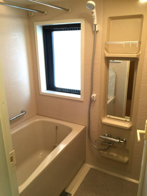 アルシオン芝浦　バスルーム