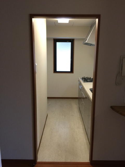 アルシオン芝浦　キッチン