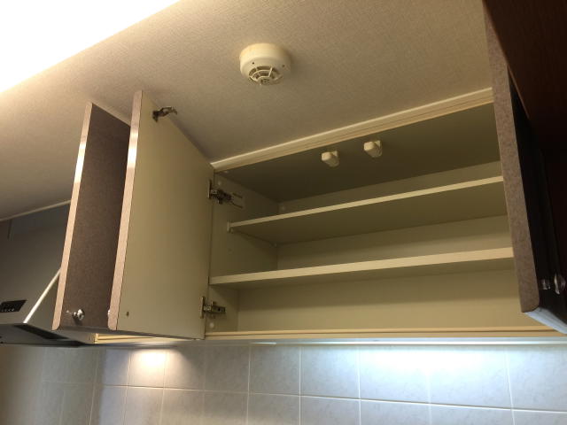 アルシオン芝浦　キッチン