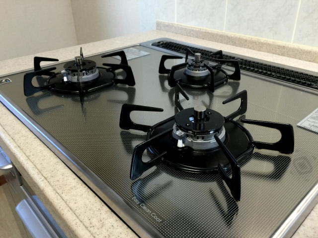 アルシオン芝浦　キッチン