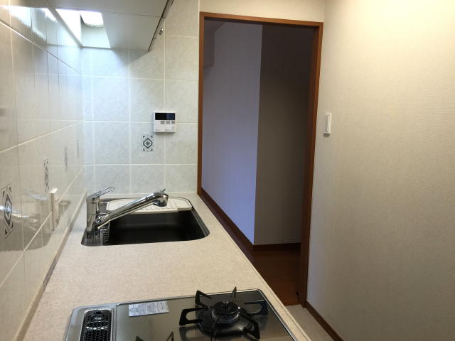 アルシオン芝浦　キッチン