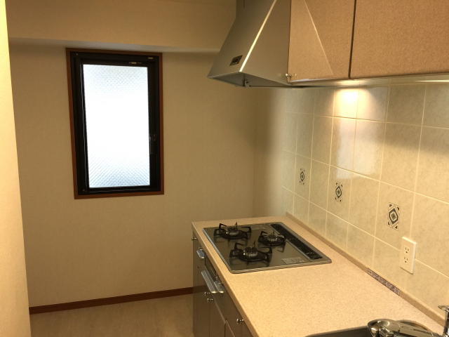 アルシオン芝浦　キッチン