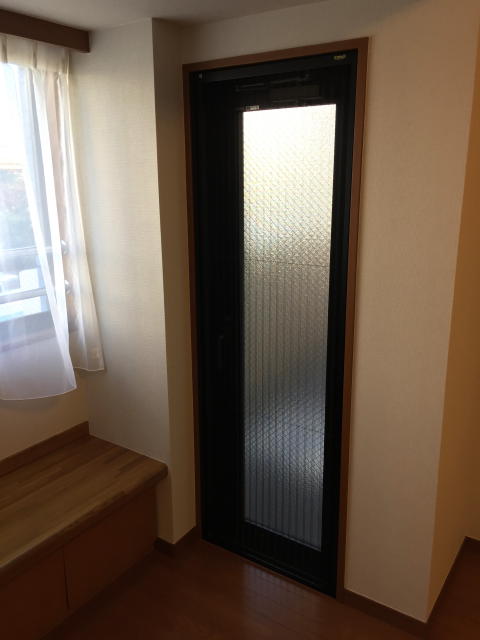 アルシオン芝浦　洋室