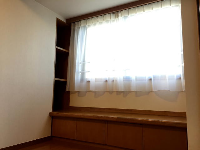 アルシオン芝浦　洋室