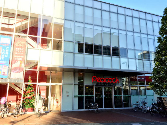 アルシオン芝浦　周辺環境