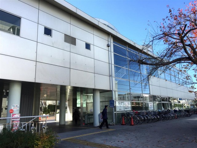 クリオ八幡山壱番館　周辺環境