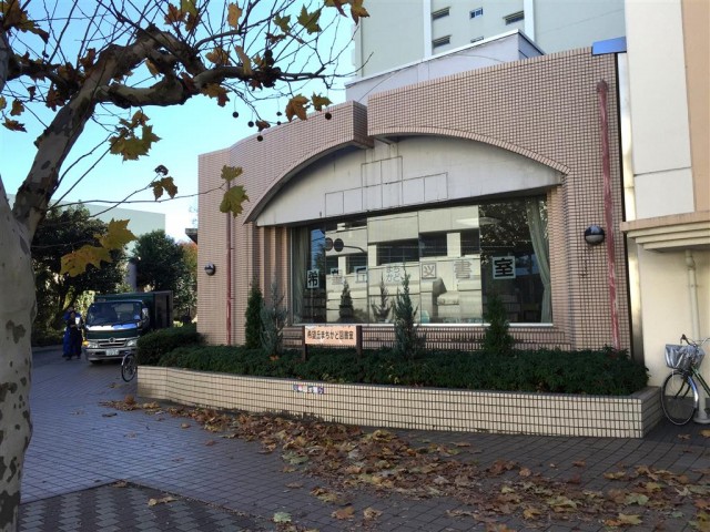 クリオ八幡山壱番館　周辺環境