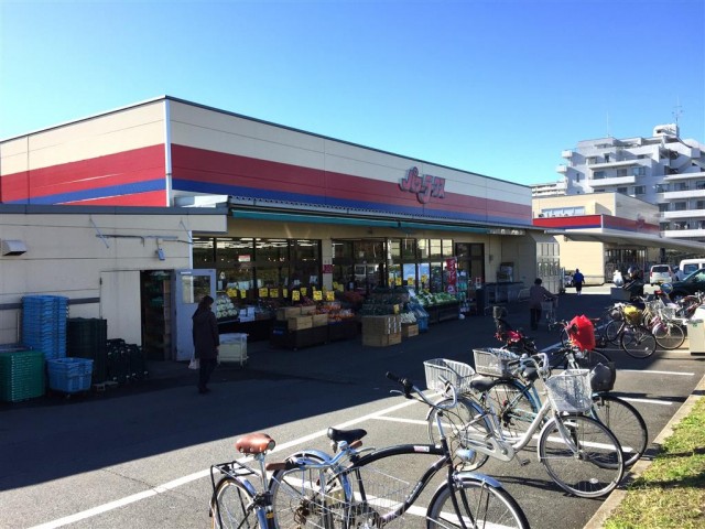 クリオ八幡山壱番館　周辺環境