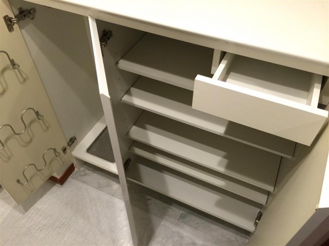 クリオ八幡山壱番館　シューズボックス