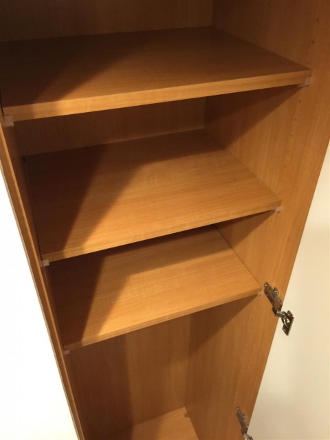 クリオ八幡山壱番館　玄関収納