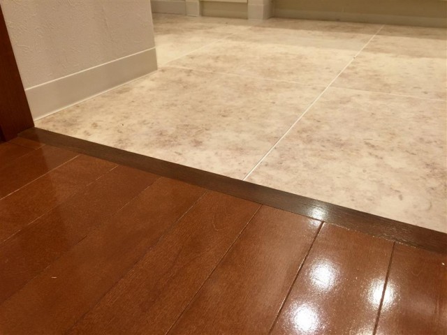 クリオ八幡山壱番館　洗面室&バスルーム