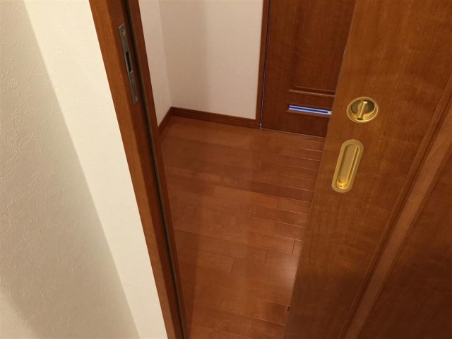 クリオ八幡山壱番館　ウォークインクローゼット