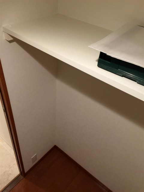 クリオ八幡山壱番館　ウォークインクローゼット