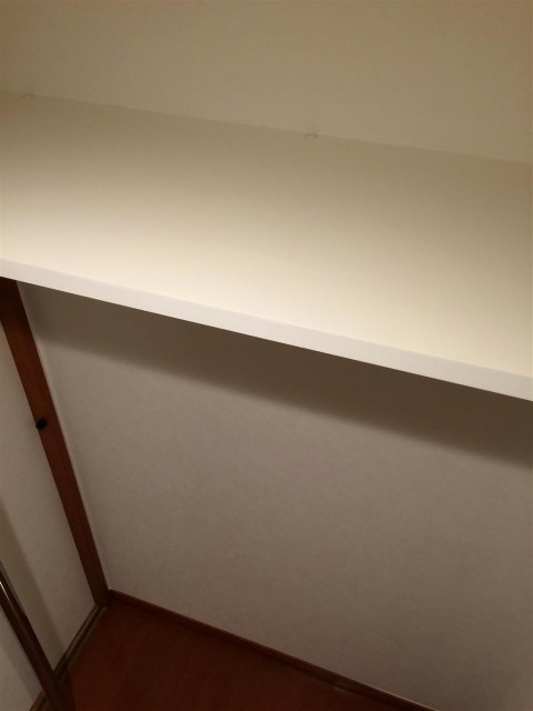 クリオ八幡山壱番館　ウォークインクローゼット